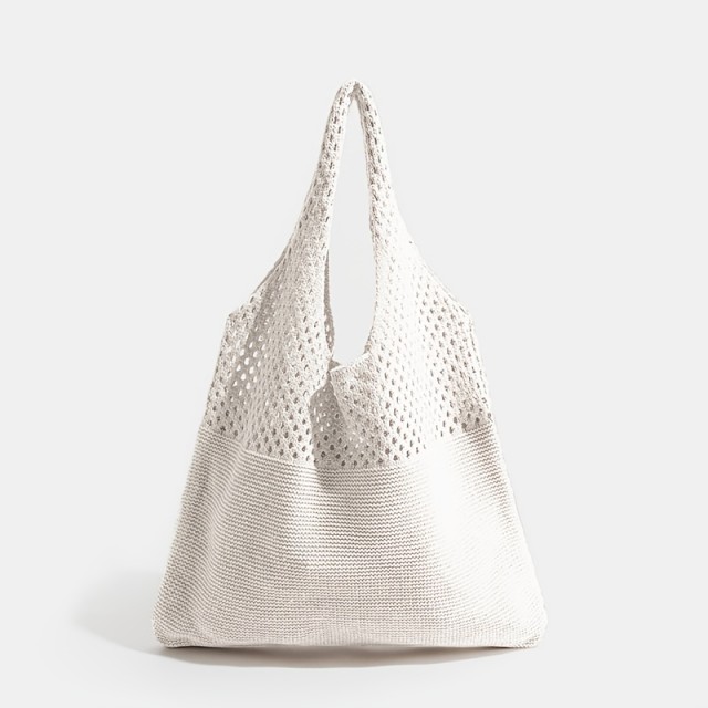 Ženska pletena torba za čez ramo 6 barv na voljo