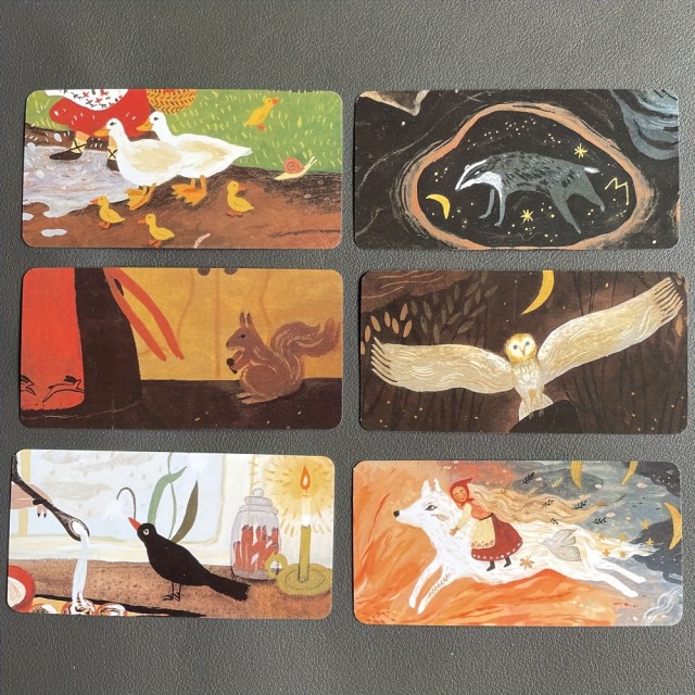 Forest Friends – Pozitivni navdihi iz živalskega kraljestva