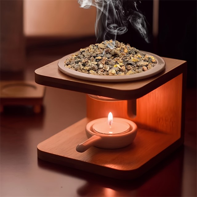 Bosvelija – Frankincense, naravna kadilna smola