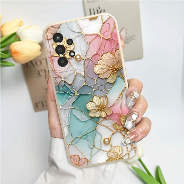 Potiskan ovitek za telefon primeren za Galaxy A55