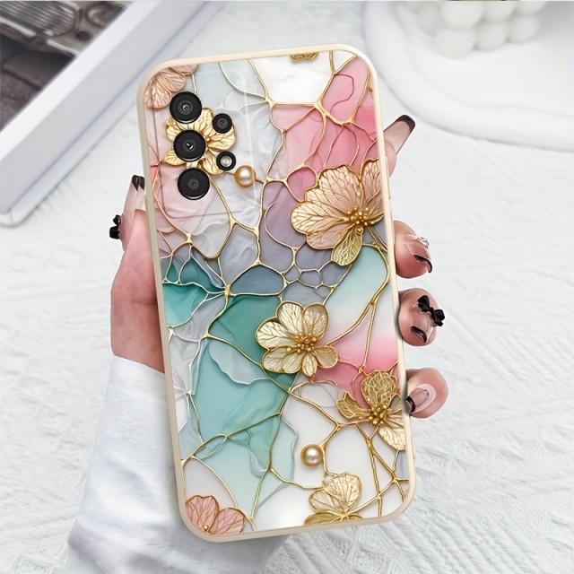 Potiskan ovitek za telefon primeren za Galaxy A55