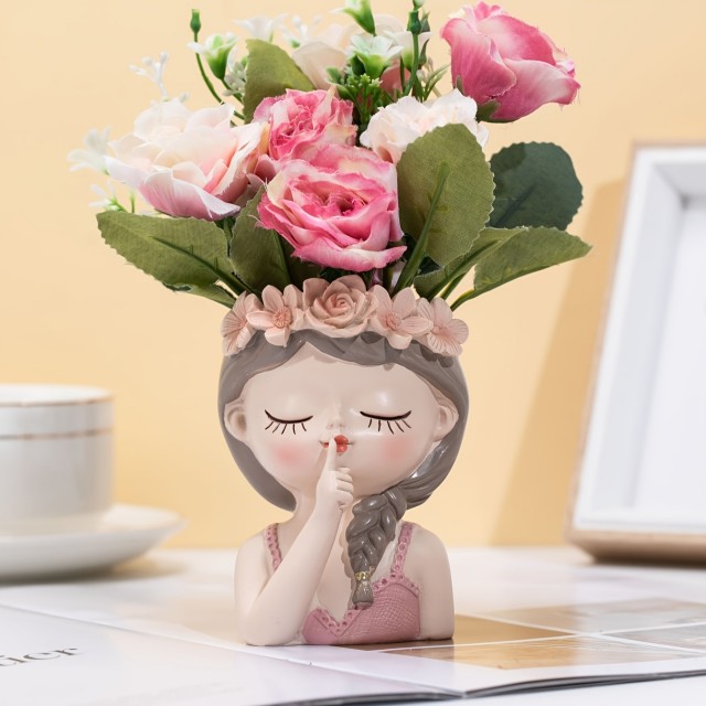 Cvetlični lonček PRIKUPNA VILA