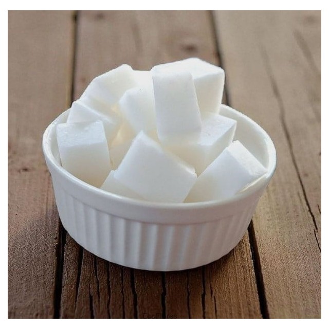 Glicerinska osnova za milo z oslovskim mlekom 1kg