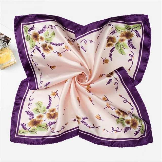 Elegantna kvadratna ruta romantični potisk