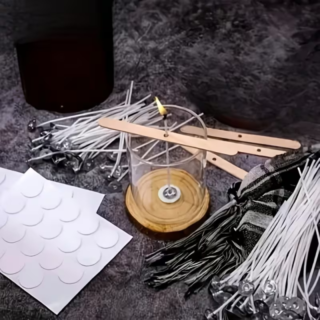 310 delni komplet za izdelavo sveč