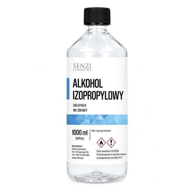 Izopropilni alkohol IPA 99 % – za čiščenje in razmaščevanje elektronike