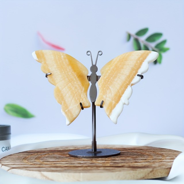 Kristalni metulj - Kalcit