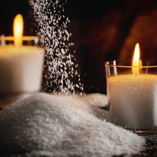 Palmov vosek za izdelavo sveč 1 kg