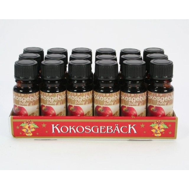 Eterično olje KOKOSOVI PIŠKOTKI 10ml