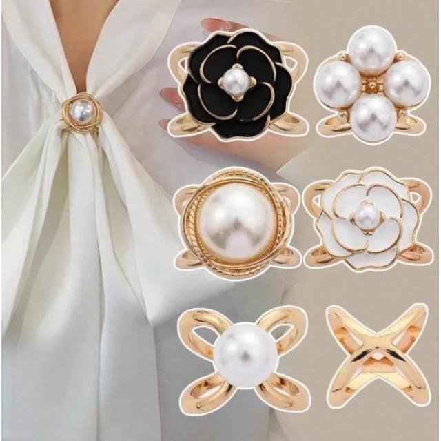 Komplet 6 sponk za rutke 