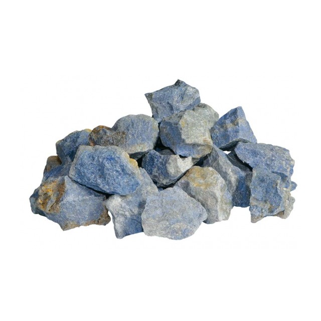 100% naravni nebrušen nepoliran DUMORTIERIT