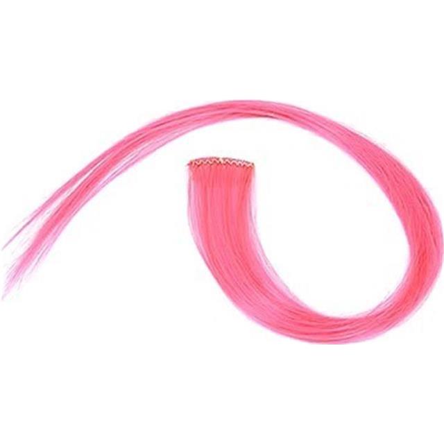 Lasni podaljšek za kitke clip on mareličen