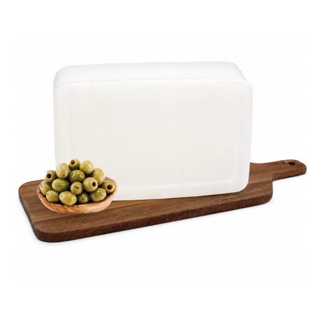 Glicerinska mila osnova z olivnim oljem brez SLS – 1 kg