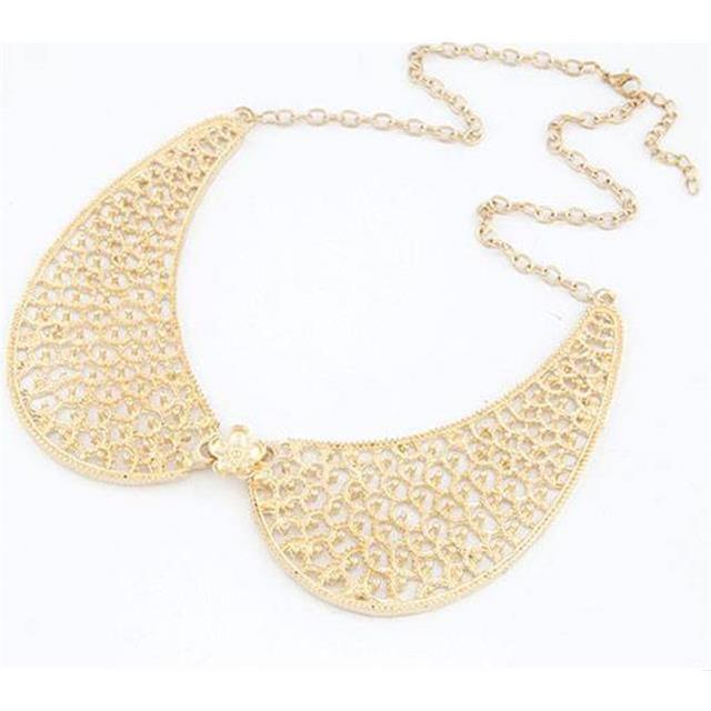 Modna verižica Peter Pan zlata