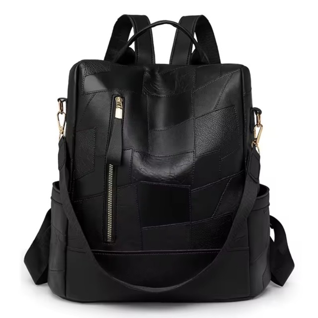 Eleganten ženski nahrbtnik – 2v1 torba