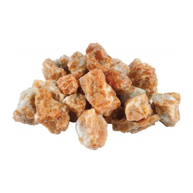 100% naravni nebrušen nepoliran OGNJENI KALCIT