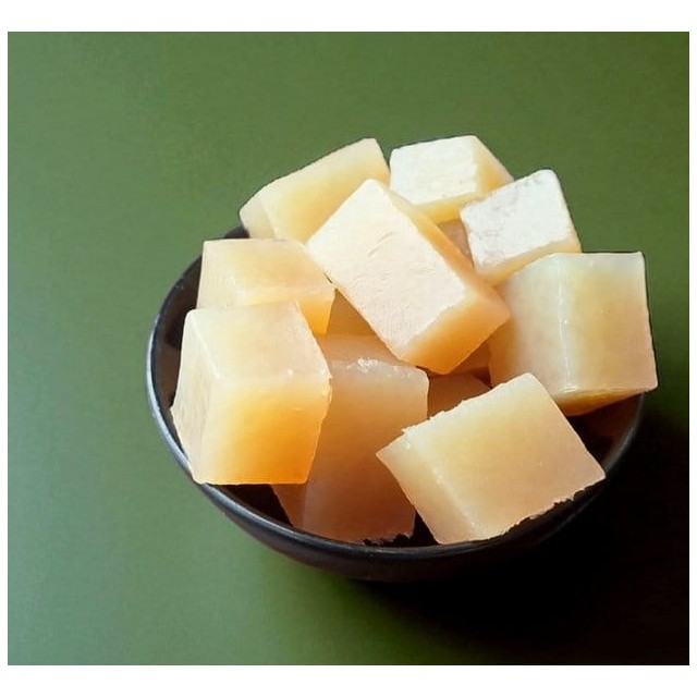 Glicerinska milna osnova – Afriško črno milo 1kg