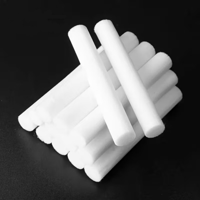 Set 10 kosov vpojnih palčk za difuzor / vlažilec – 10 cm