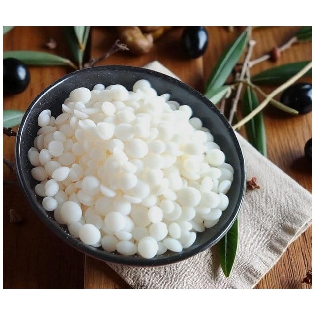 Oljčni vosek za prostostoječe sveče 1kg