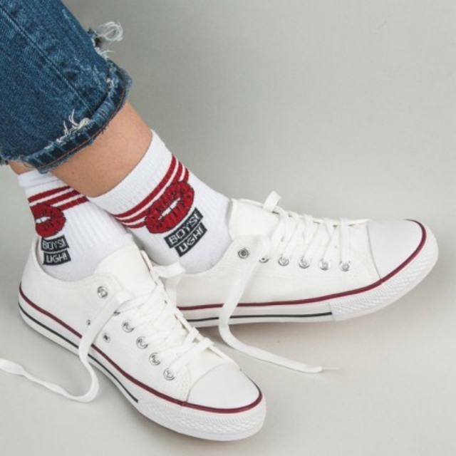 Superge bele 1120 WHITE