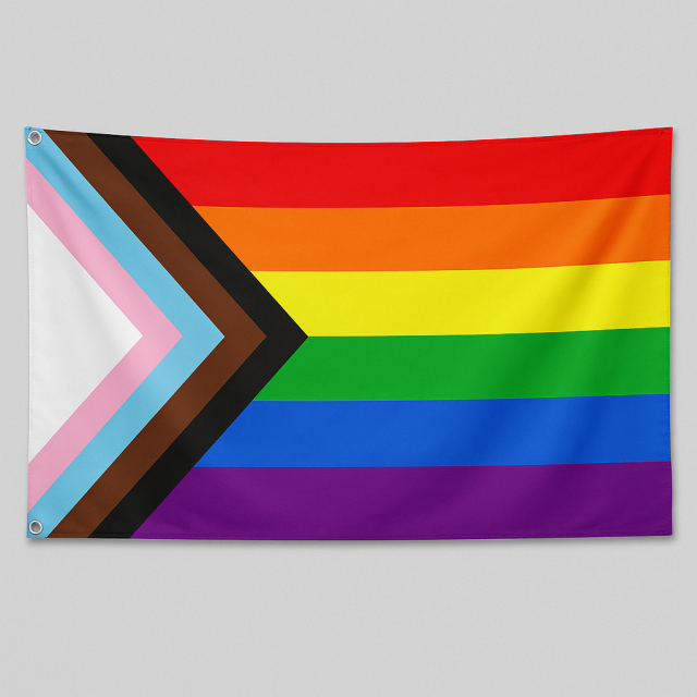 Progress Pride zastava ponosa
