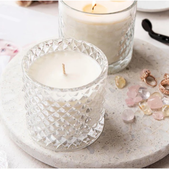 Sojin vosek za izdelavo sveč - vosek za sveče 1 kg 