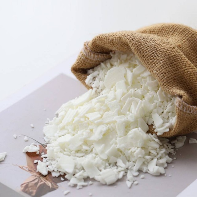 Sojin vosek za izdelavo sveč - vosek za sveče 1 kg 