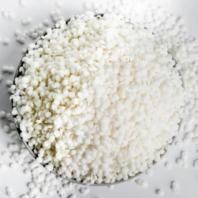 Sojin vosek v pastilah za izdelavo sveč