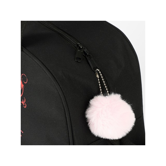 Torba z motivom mačke na luni