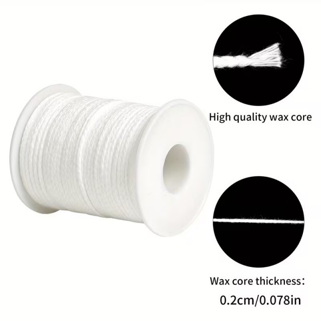 Bombažni stenj v kolutu 60 m