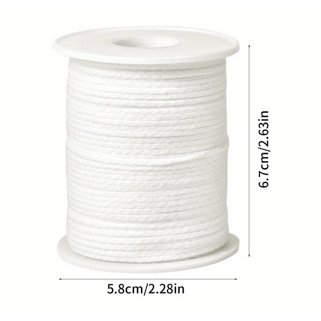 Bombažni stenj v kolutu 60 m