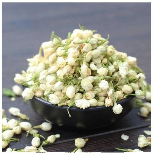 Naravno sušeni cvetovi jasmina - JASMIN posušen