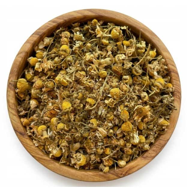 Sušeni cvetovi kamilice - KAMILICA naravno posušena
