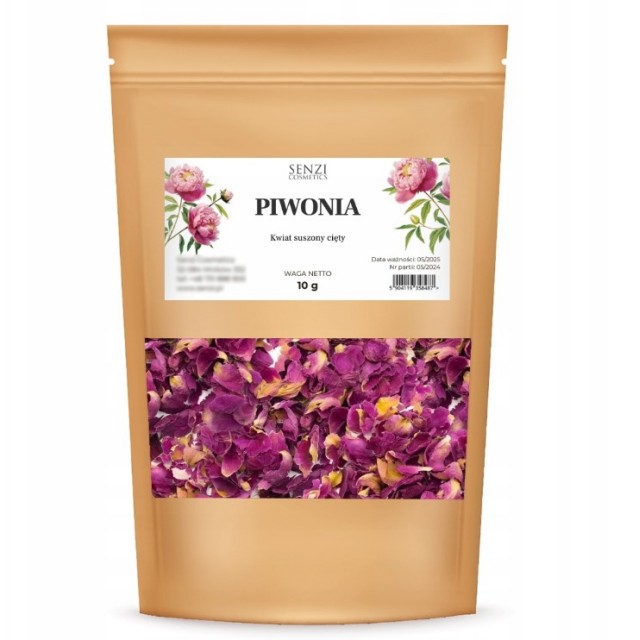 Suhi cvetni listi potonike – dekoracija za sveče in mila 10g