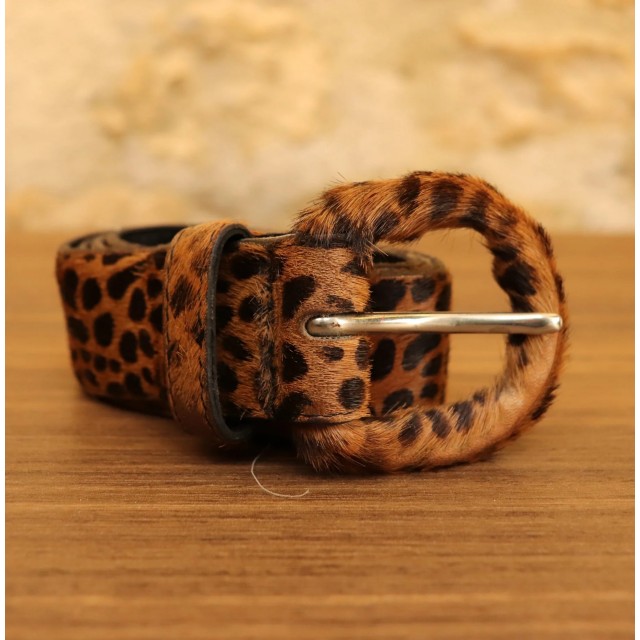 Modni pas tigrast potisk 