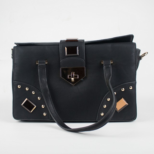 Modna torbica Črni diamant (zadnji kos)