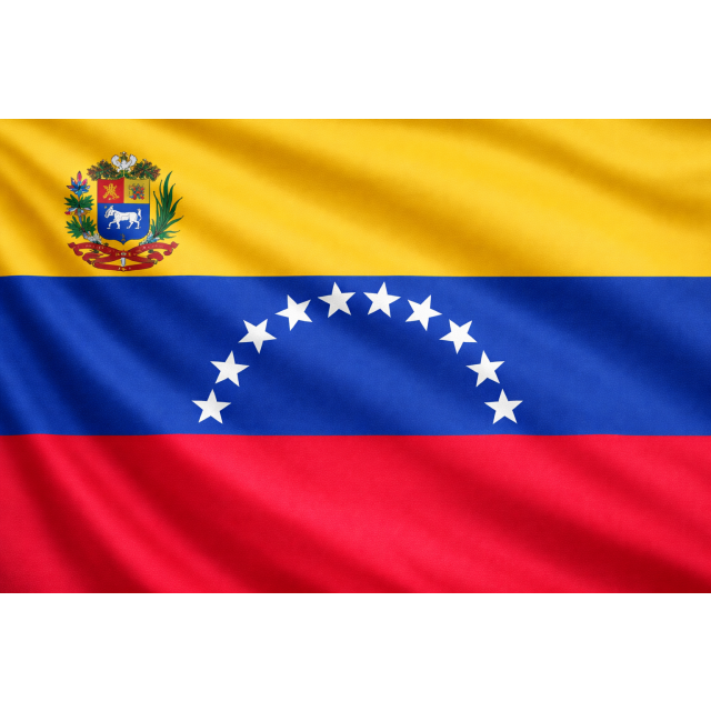 Zastava Venezuele 90cmx159cm venezuelska zastava Venezuela