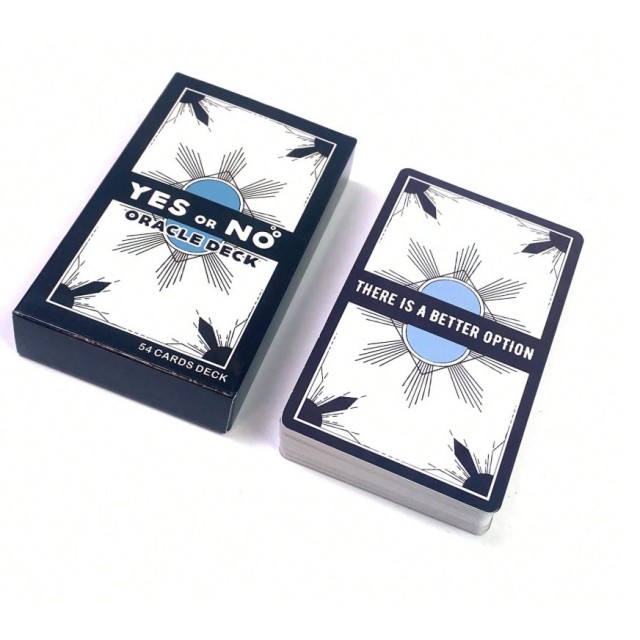 Orakeljske karte za hitre in jasne odgovore – DA ali NE