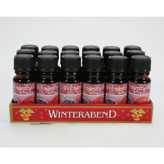 Eterično olje ZIMSKI VEČER 10ml 