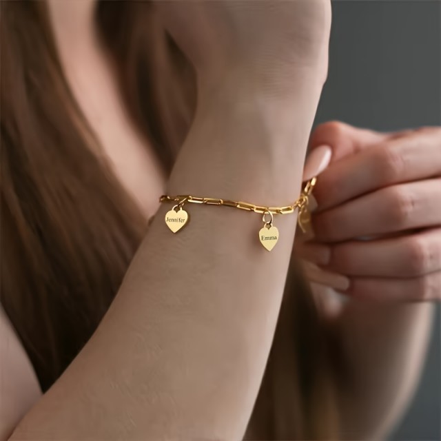 Personalizirana zapestnica IMENA VAŠE DRUŽINE