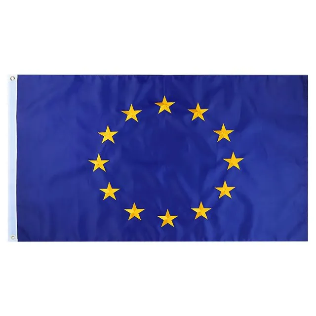 Zastava Evropske unije 90cmX150cm zastava EU