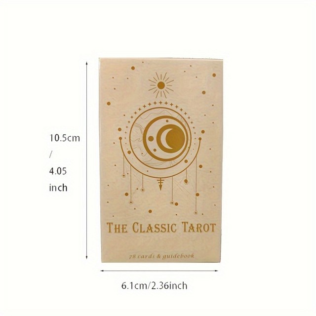 Komplet 78 klasičnih tarot kart