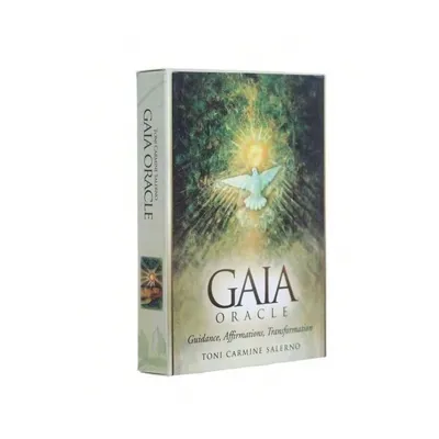 Komplet Gaia orakeljskih kart