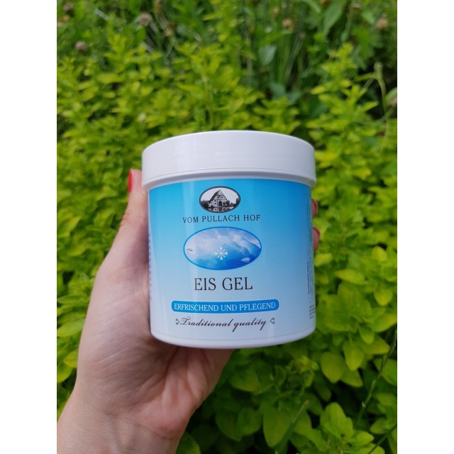 Hladilni gel