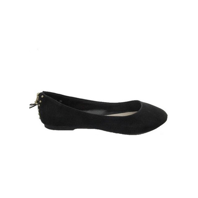 Balerinke 204-1-BLACK