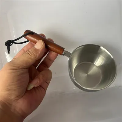 Posoda za izdelavo sveč, mil in kozmetike – 300 ml