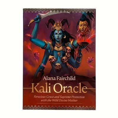 Kali orakeljske karte