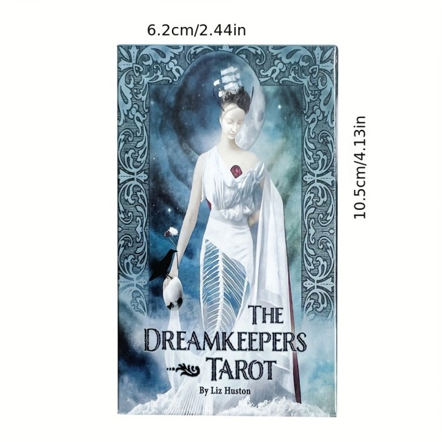 The Dreamkeepers Tarot – Tarot varuhov sanj