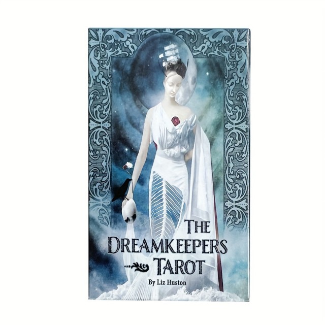 The Dreamkeepers Tarot – Tarot varuhov sanj