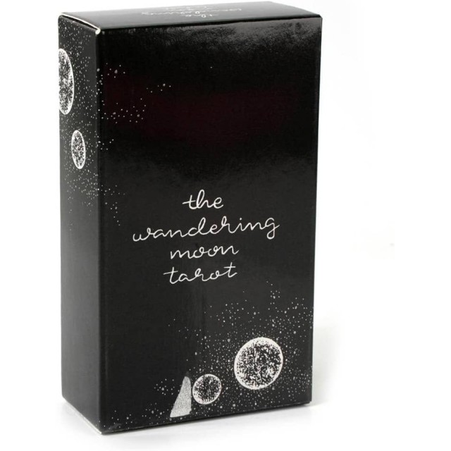 Tarot tavajoče lune – The Wandering Moon Tarot